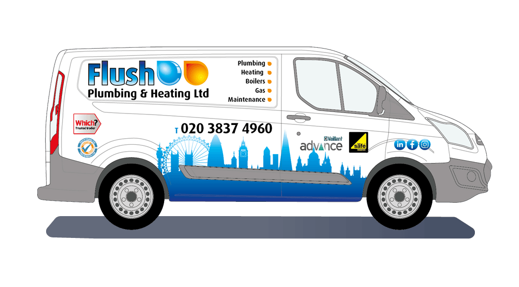 FlushPlumbing&Heating_Van FlushPlumbing&Heating_Van